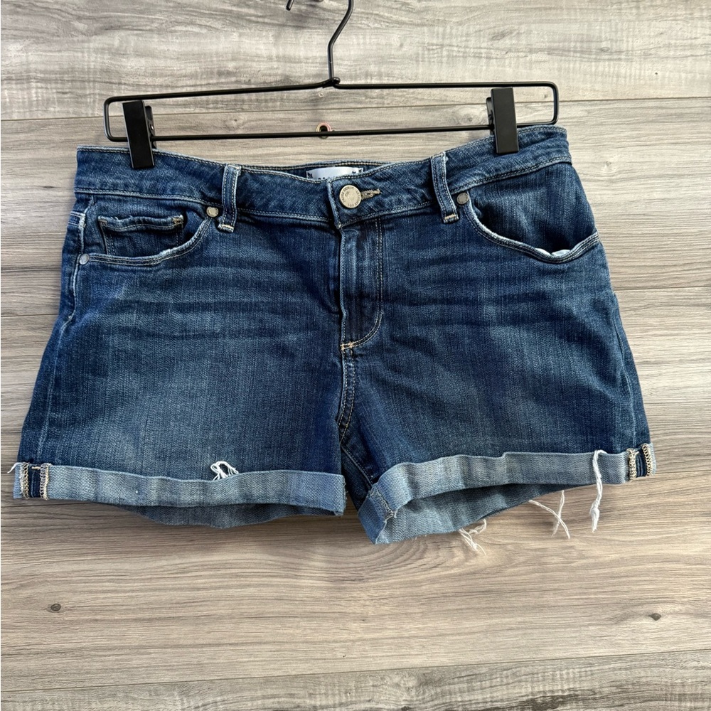 Paige Jimmy Jimmy Jean Shorts